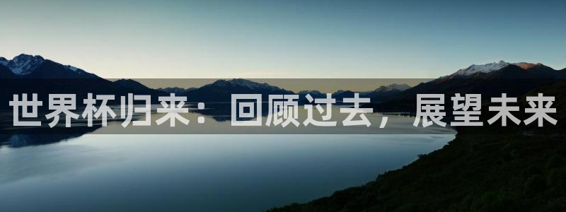 世界杯在线直播入口：世界杯归来：回顾过去，展望未来